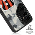 NFL Cincinnati Bengals Camo Galaxy S24 Plus Kickstand Case